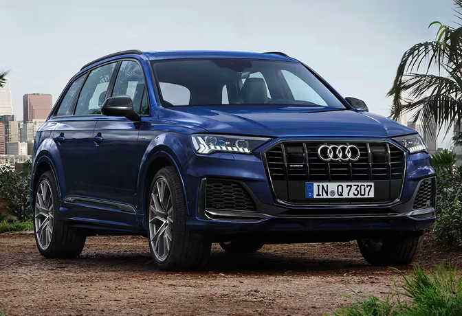 Coastguard Captain's Club Lottery 112 - Audi Q7 50TDI S Line Quattro