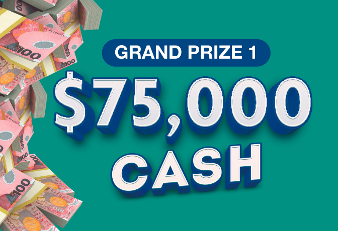 Coastguard $100,000 Cash Lottery 104