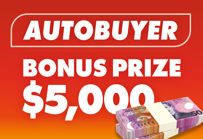 Autobuyer's Bonus Prize