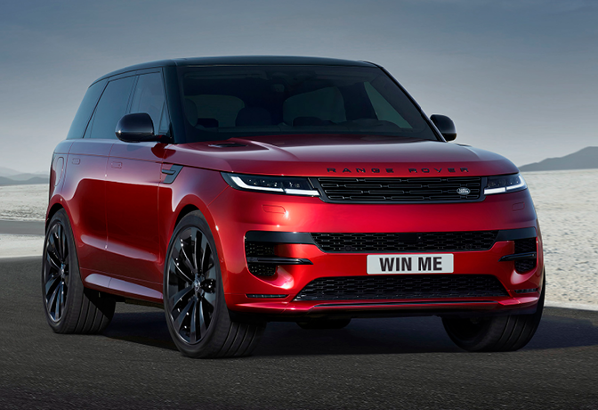 Range Rover Sport D350 Dynamic HSE