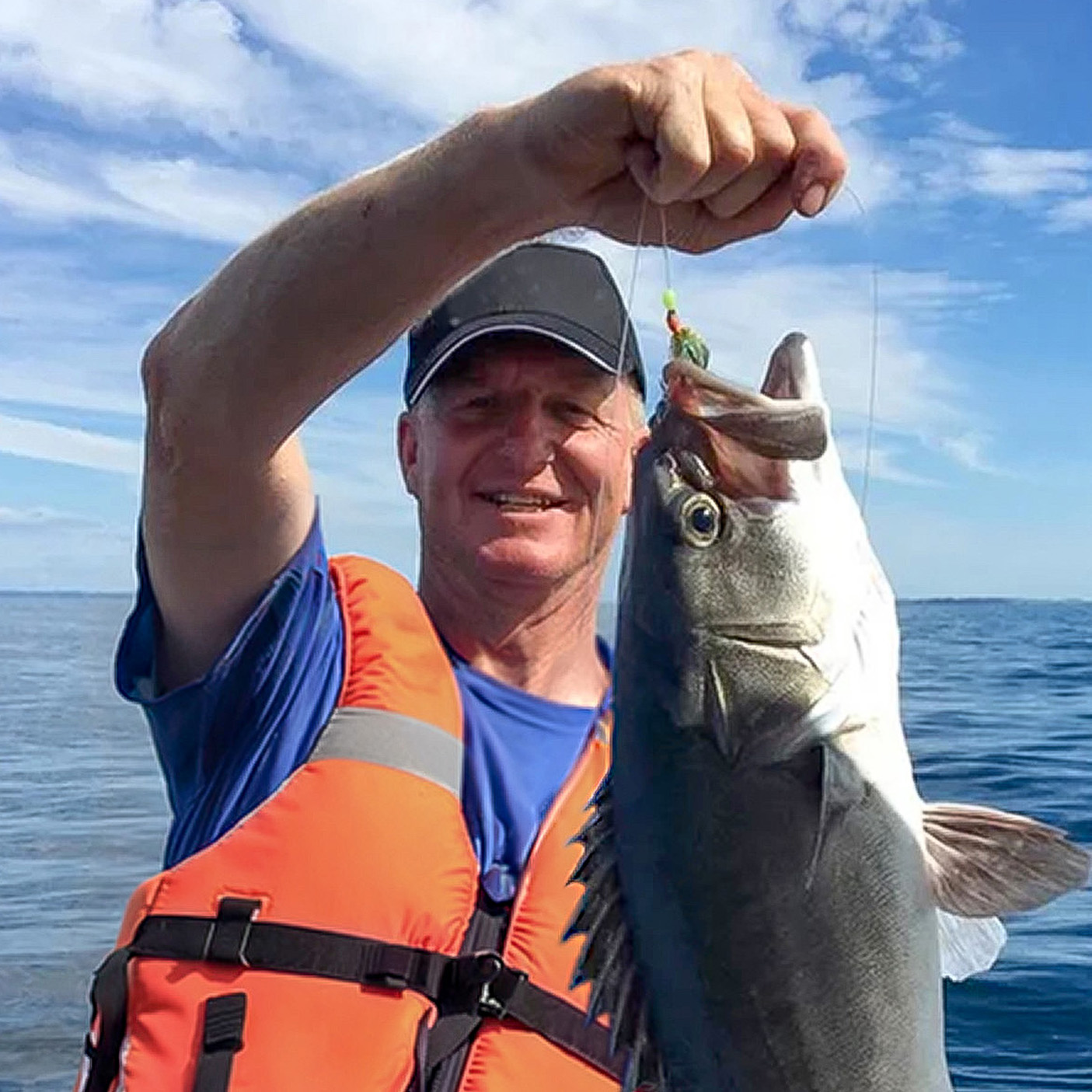 Bay of Islands big game fishing holiday