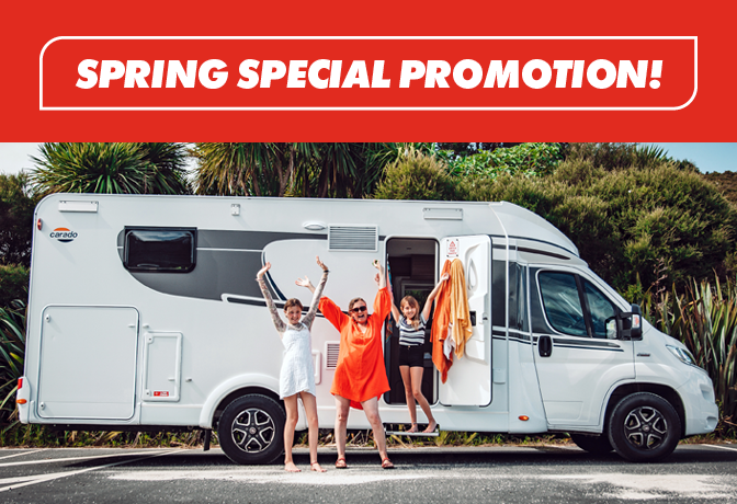 Spring Special Promotion