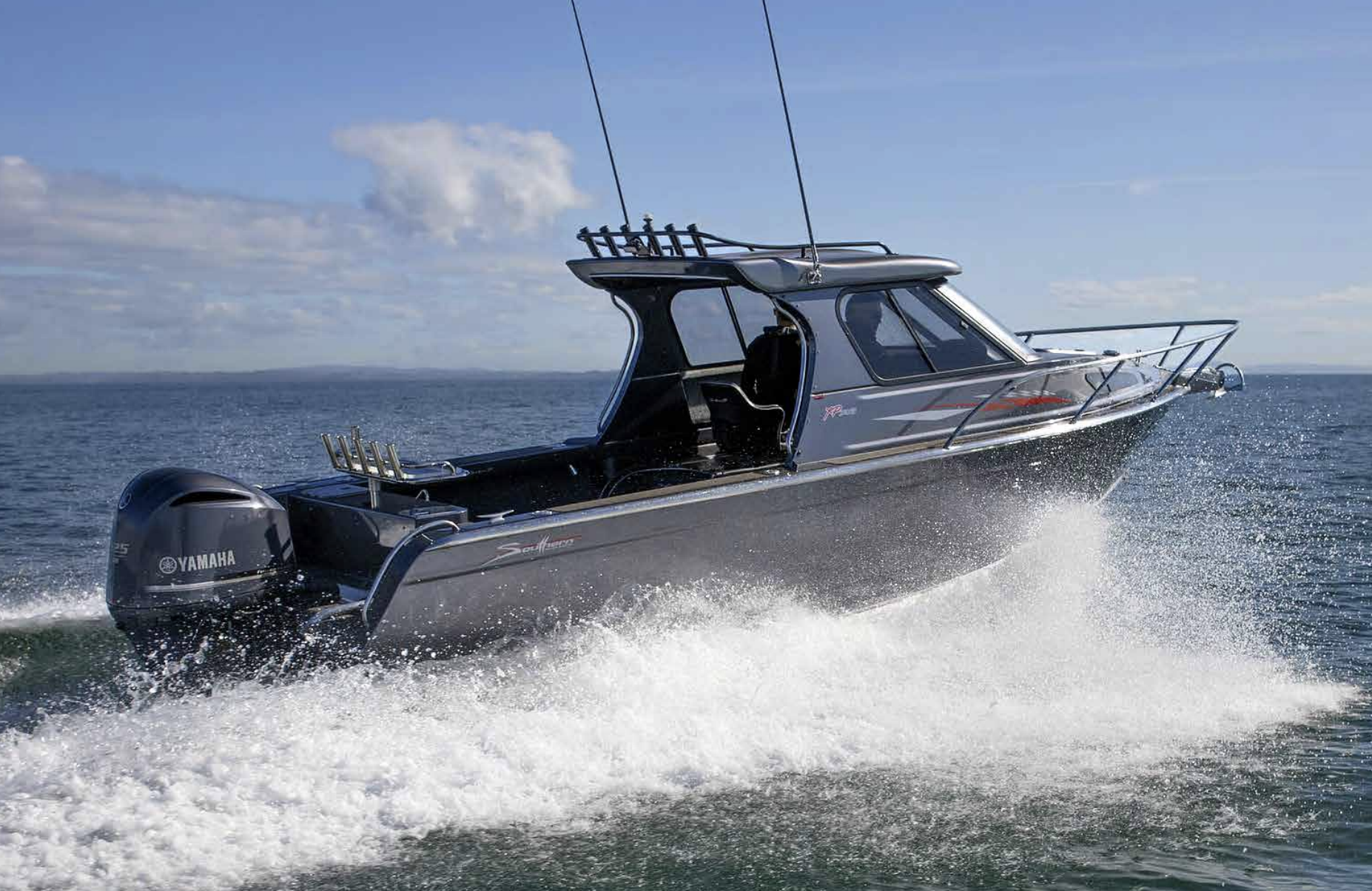 Southern Boats XP 746