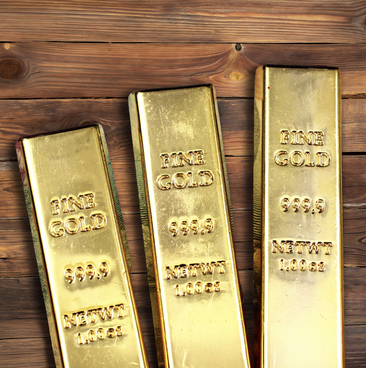 Gold Bullion