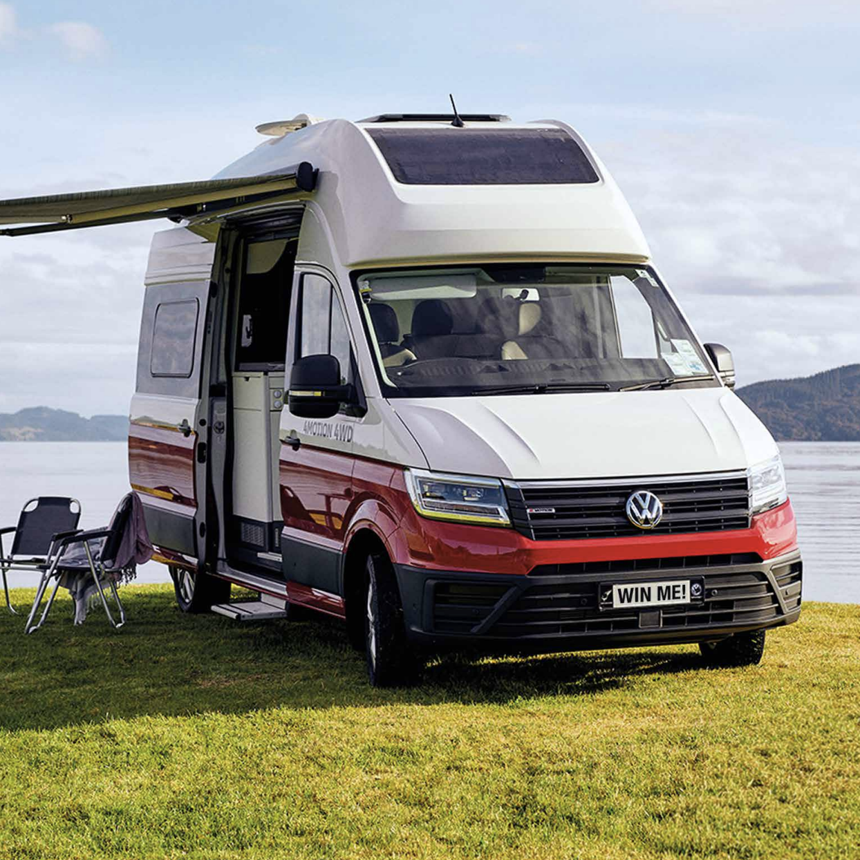 VW Grand California